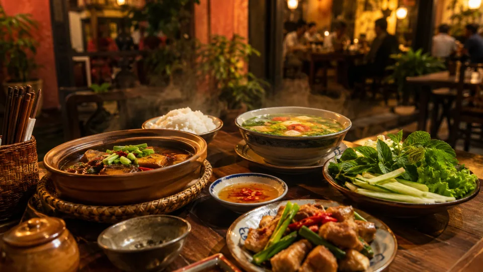 Món khách gọi nhiều